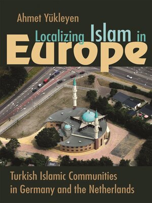 cover image of Localizing Islam in Europe